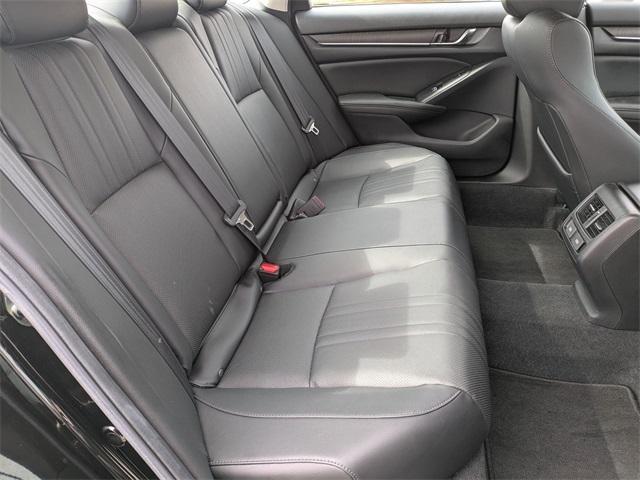 used 2021 Honda Accord car, priced at $28,495