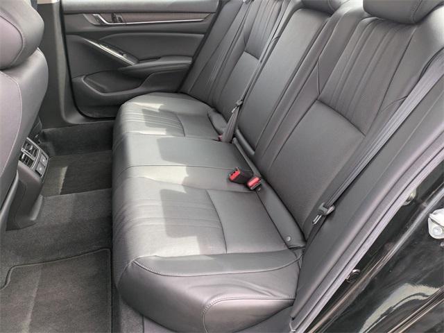 used 2021 Honda Accord car, priced at $28,495