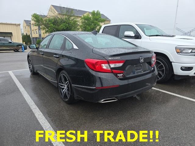 used 2021 Honda Accord car, priced at $32,975