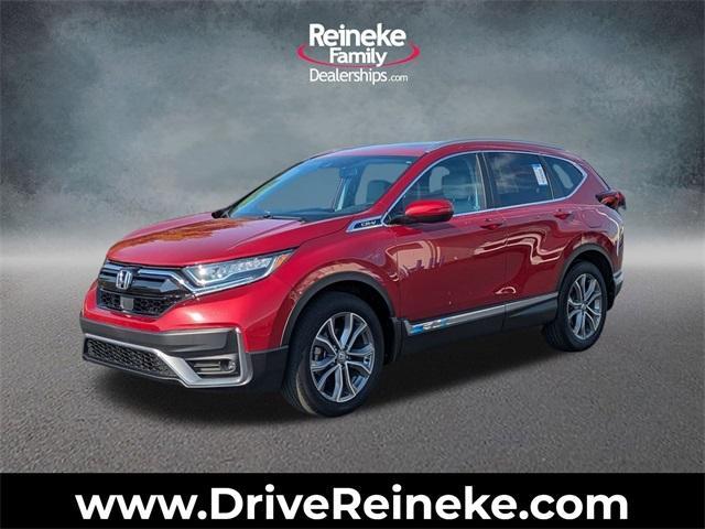 used 2020 Honda CR-V car, priced at $28,995