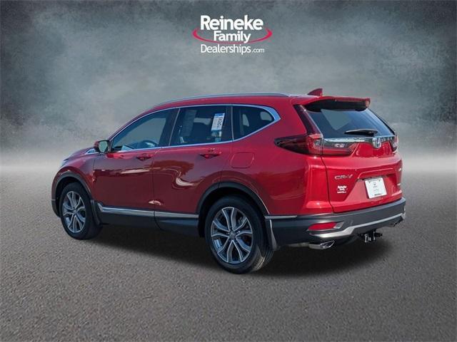 used 2020 Honda CR-V car, priced at $28,995