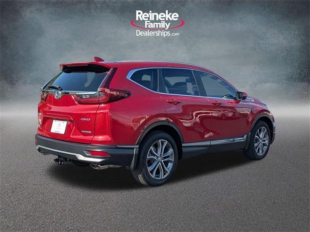 used 2020 Honda CR-V car, priced at $28,995