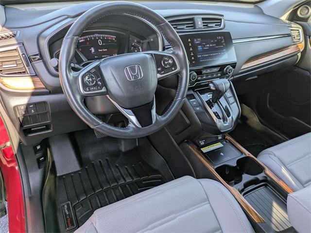 used 2020 Honda CR-V car, priced at $28,995