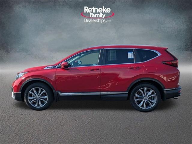 used 2020 Honda CR-V car, priced at $28,995