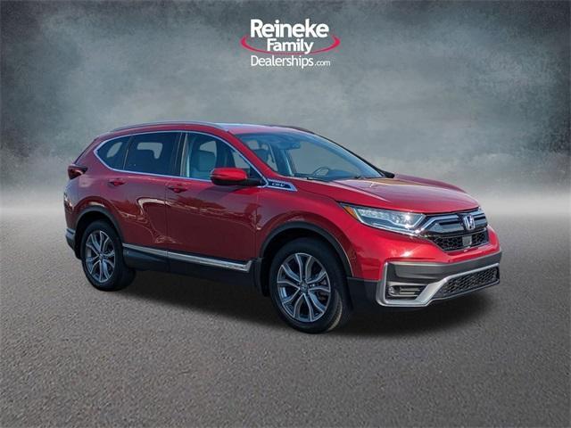 used 2020 Honda CR-V car, priced at $28,995