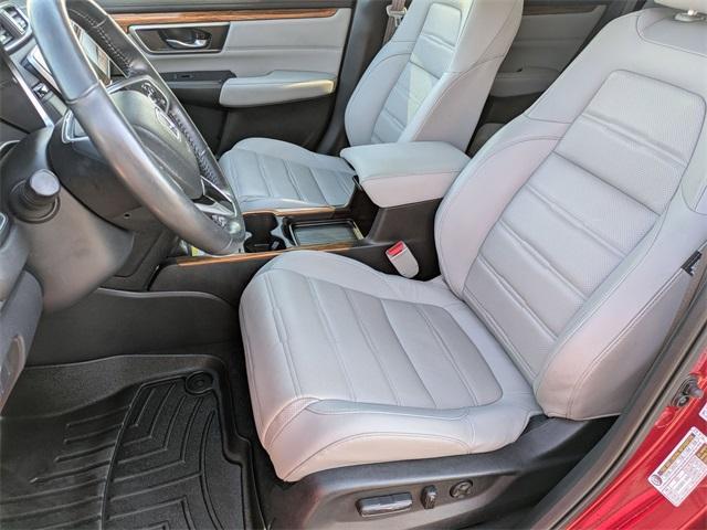 used 2020 Honda CR-V car, priced at $28,995
