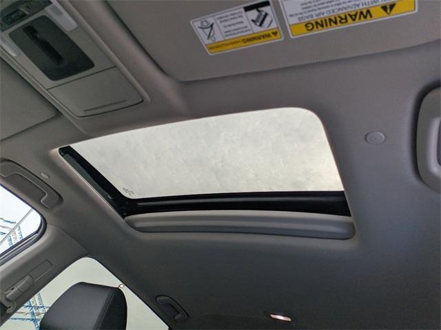 new 2025 Honda CR-V car, priced at $38,350