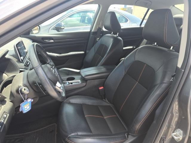 used 2020 Nissan Altima car, priced at $17,995