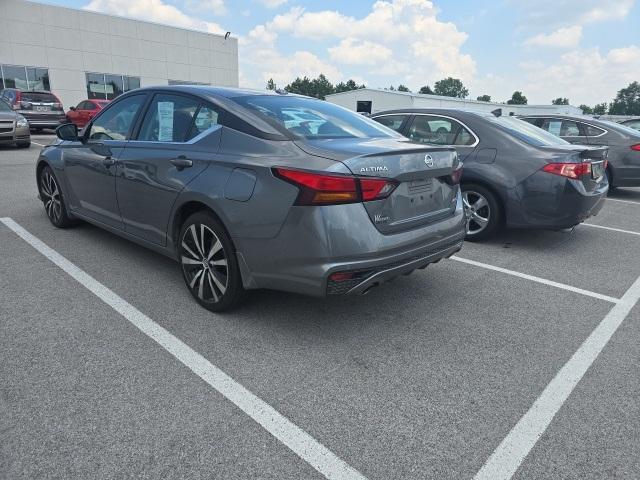 used 2020 Nissan Altima car, priced at $17,995