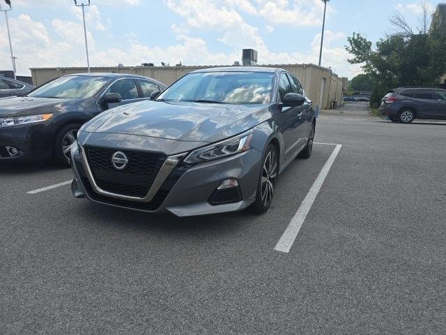 used 2020 Nissan Altima car, priced at $17,995