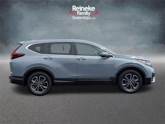 used 2020 Honda CR-V car, priced at $26,495