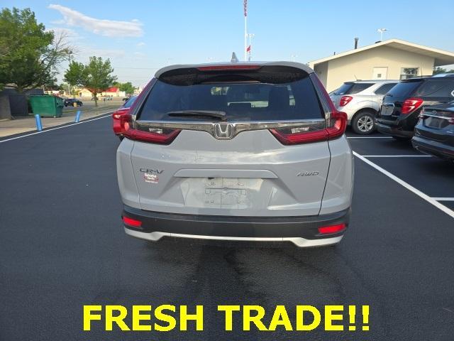 used 2020 Honda CR-V car, priced at $26,995