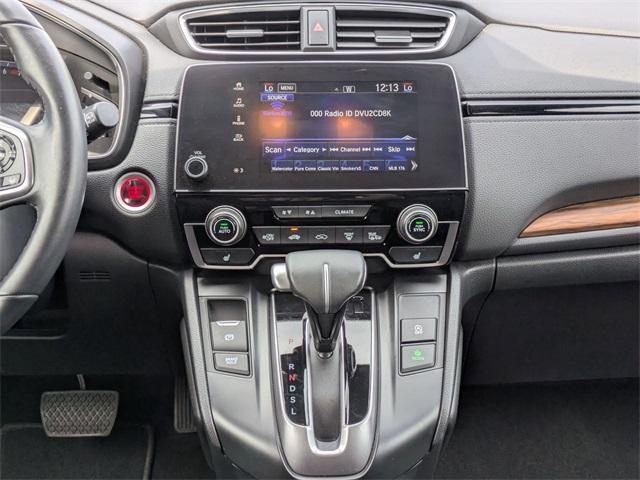 used 2020 Honda CR-V car, priced at $26,495