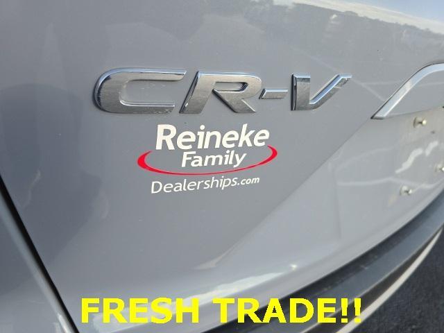 used 2020 Honda CR-V car, priced at $26,995