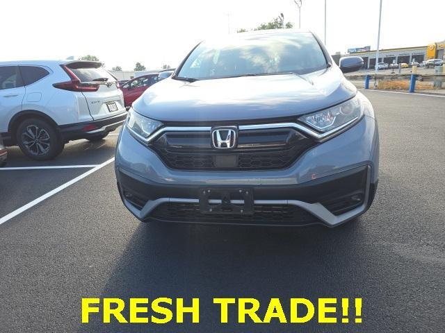 used 2020 Honda CR-V car, priced at $26,995