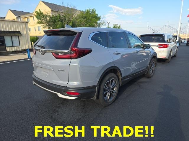 used 2020 Honda CR-V car, priced at $26,995