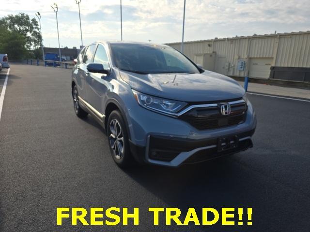 used 2020 Honda CR-V car, priced at $26,995