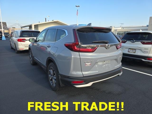 used 2020 Honda CR-V car, priced at $26,995