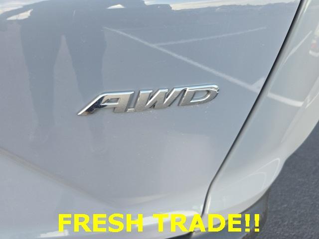 used 2020 Honda CR-V car, priced at $26,995