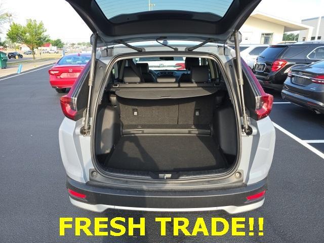 used 2020 Honda CR-V car, priced at $26,995