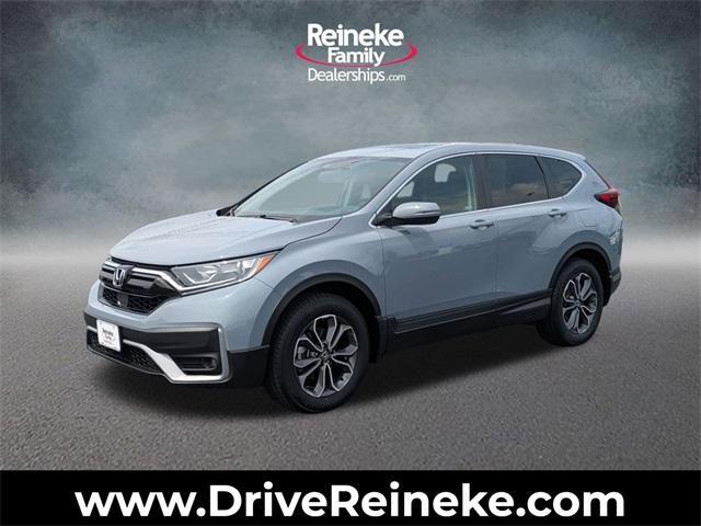 used 2020 Honda CR-V car, priced at $26,995
