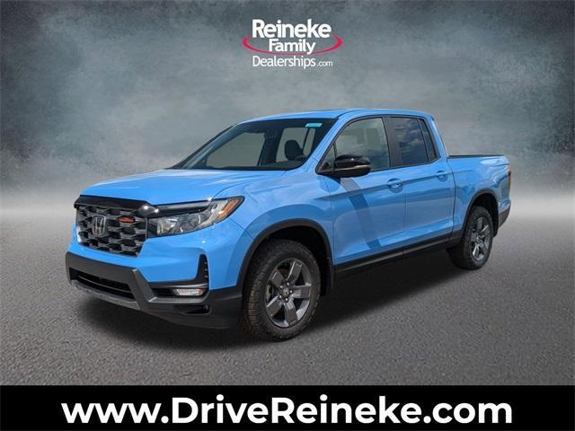 new 2024 Honda Ridgeline car, priced at $47,055