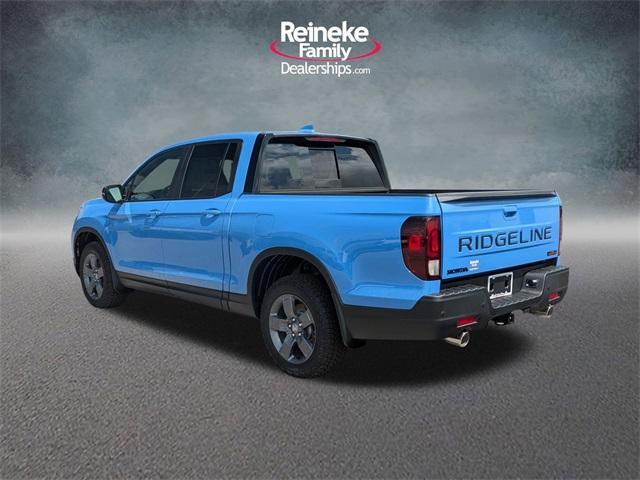 new 2024 Honda Ridgeline car, priced at $47,055