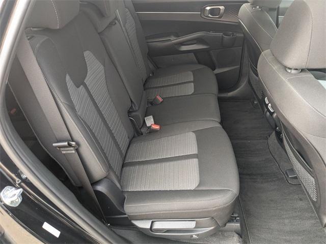 used 2021 Kia Sorento car, priced at $23,295