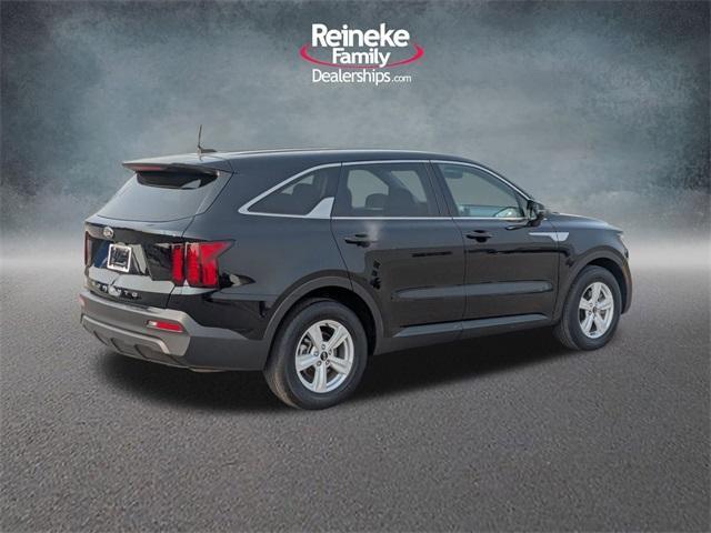 used 2021 Kia Sorento car, priced at $23,295