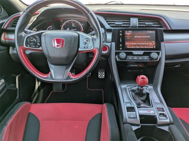 used 2018 Honda Civic Type R car, priced at $34,995