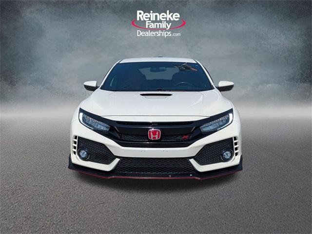 used 2018 Honda Civic Type R car, priced at $34,995