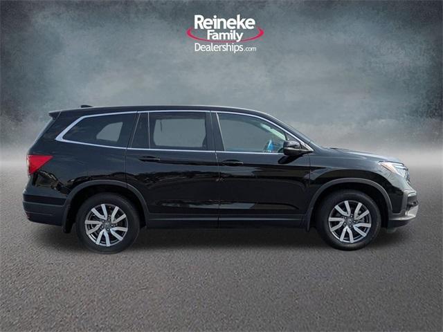 used 2022 Honda Pilot car, priced at $30,945