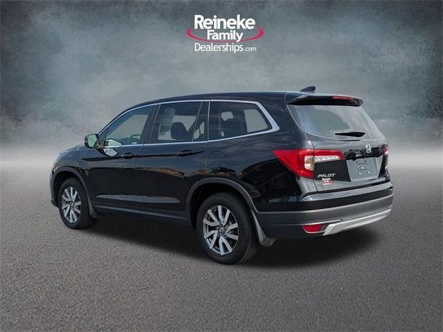 used 2022 Honda Pilot car, priced at $30,945