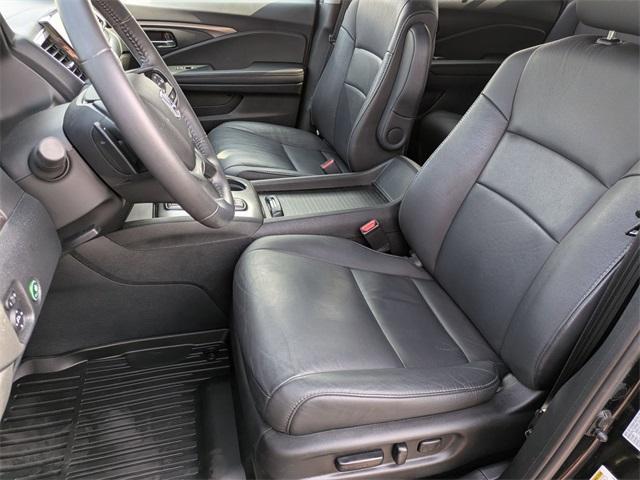 used 2022 Honda Pilot car, priced at $30,945