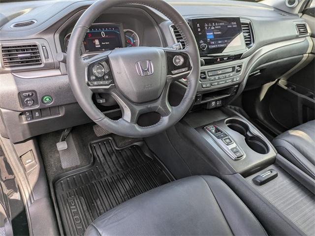 used 2022 Honda Pilot car, priced at $30,945