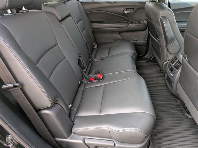 used 2022 Honda Pilot car, priced at $30,945