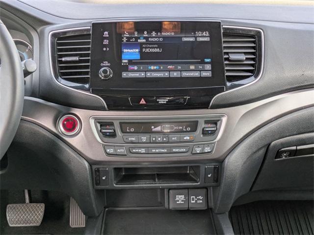 used 2022 Honda Pilot car, priced at $30,945