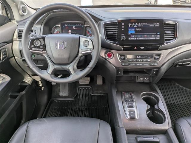 used 2022 Honda Pilot car, priced at $30,945