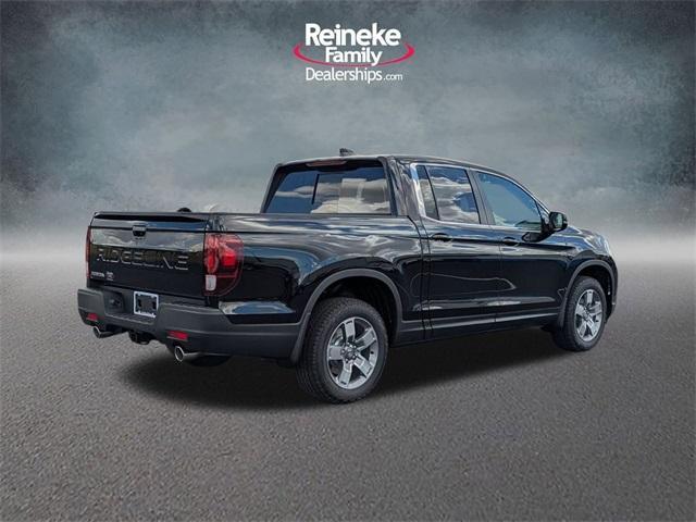 new 2026 Honda Ridgeline car, priced at $44,890