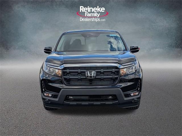 new 2026 Honda Ridgeline car, priced at $44,890