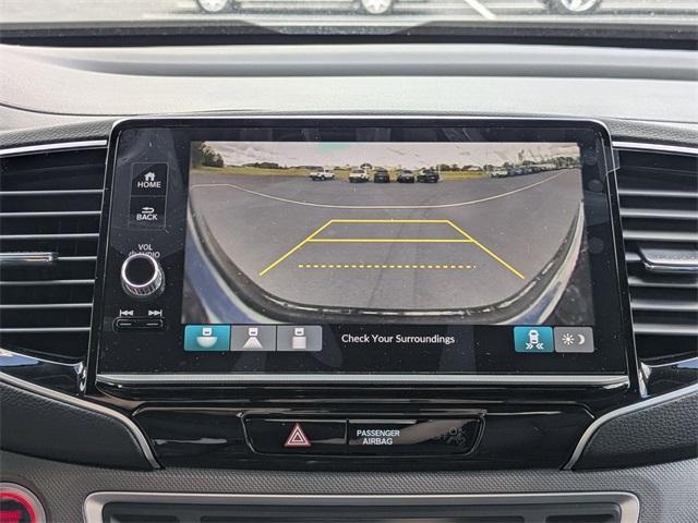 new 2026 Honda Ridgeline car, priced at $44,890