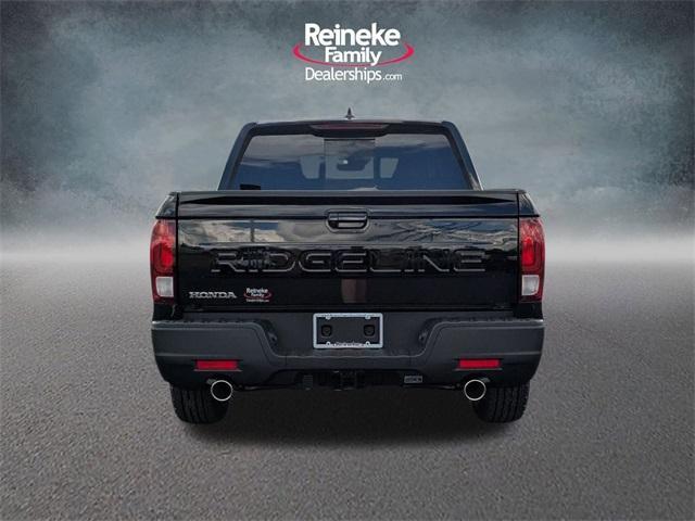 new 2026 Honda Ridgeline car, priced at $44,890