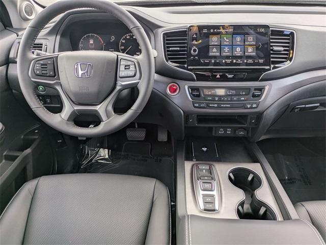 new 2026 Honda Ridgeline car, priced at $44,890