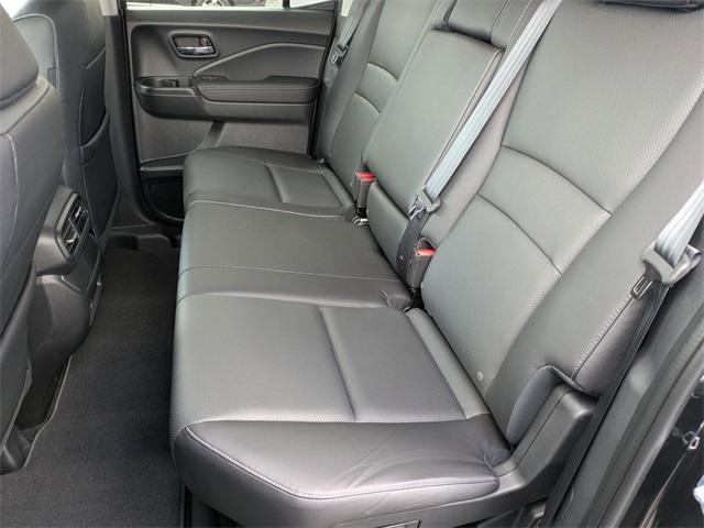 new 2026 Honda Ridgeline car, priced at $44,890
