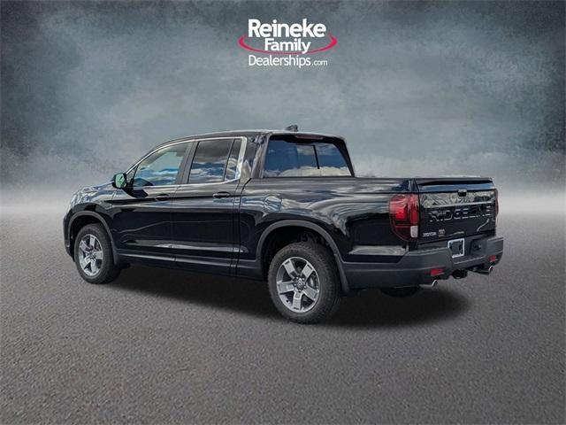 new 2026 Honda Ridgeline car, priced at $44,890