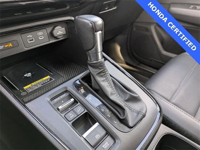 used 2023 Honda CR-V car, priced at $30,995