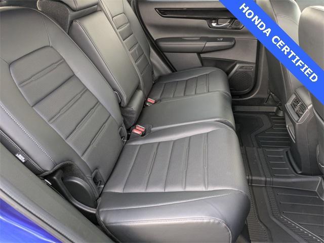 used 2023 Honda CR-V car, priced at $30,995