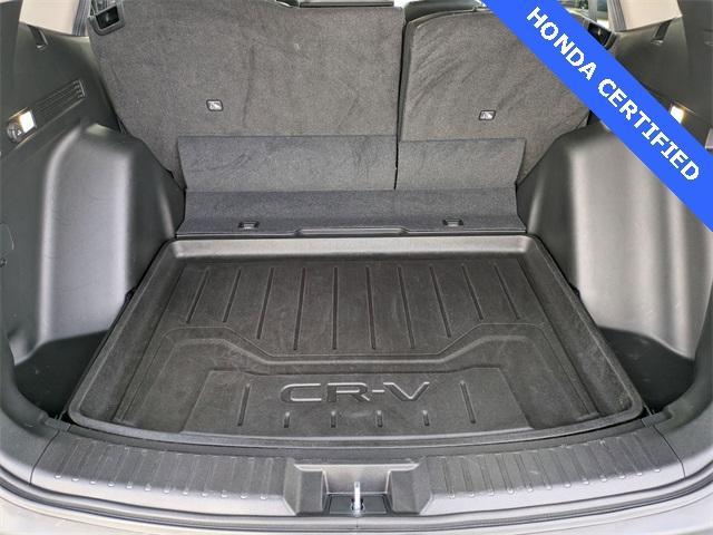 used 2023 Honda CR-V car, priced at $30,995