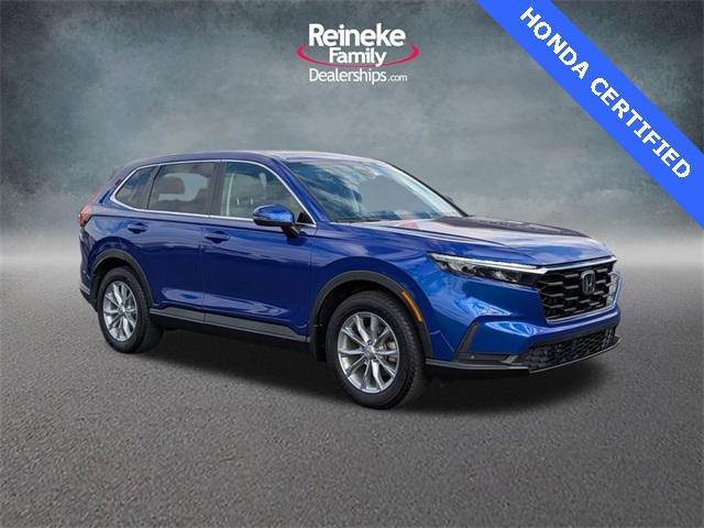 used 2023 Honda CR-V car, priced at $30,995