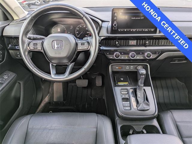 used 2023 Honda CR-V car, priced at $30,995